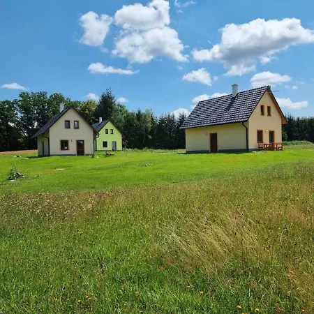 Bara 2 By Interhome Дом отдыха Straz nad Nezarkou