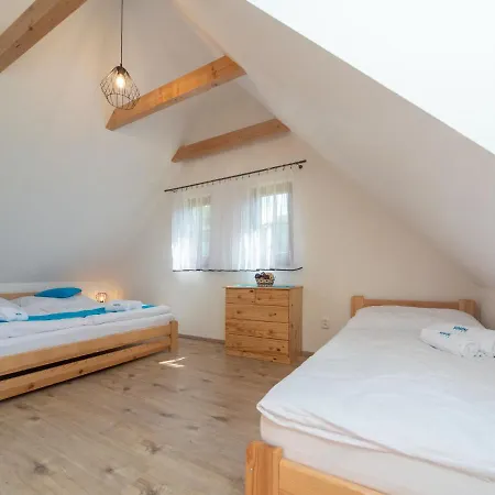 Tatil Evi Bara 2 By Interhome Stráž nad Nežárkou