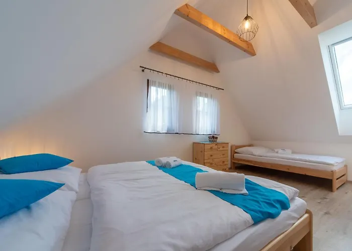 Bara 2 By Interhome Nyaraló Stráž nad Nežárkou
