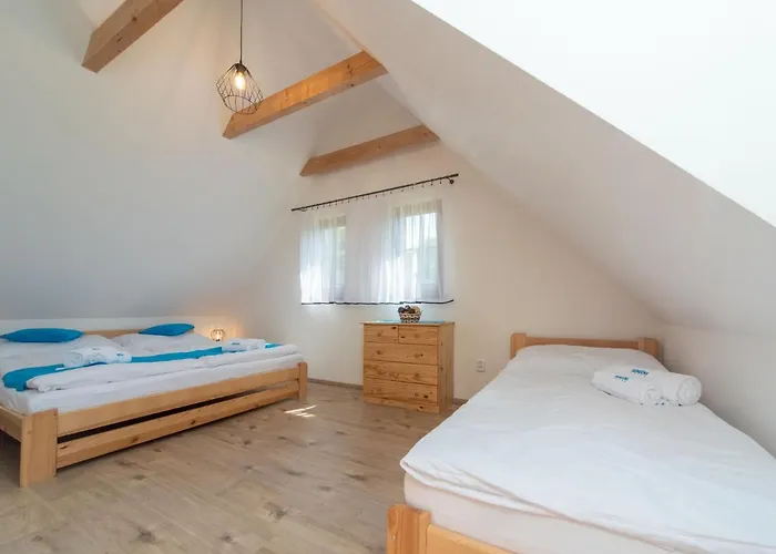 Nyaraló Bara 2 By Interhome Stráž nad Nežárkou